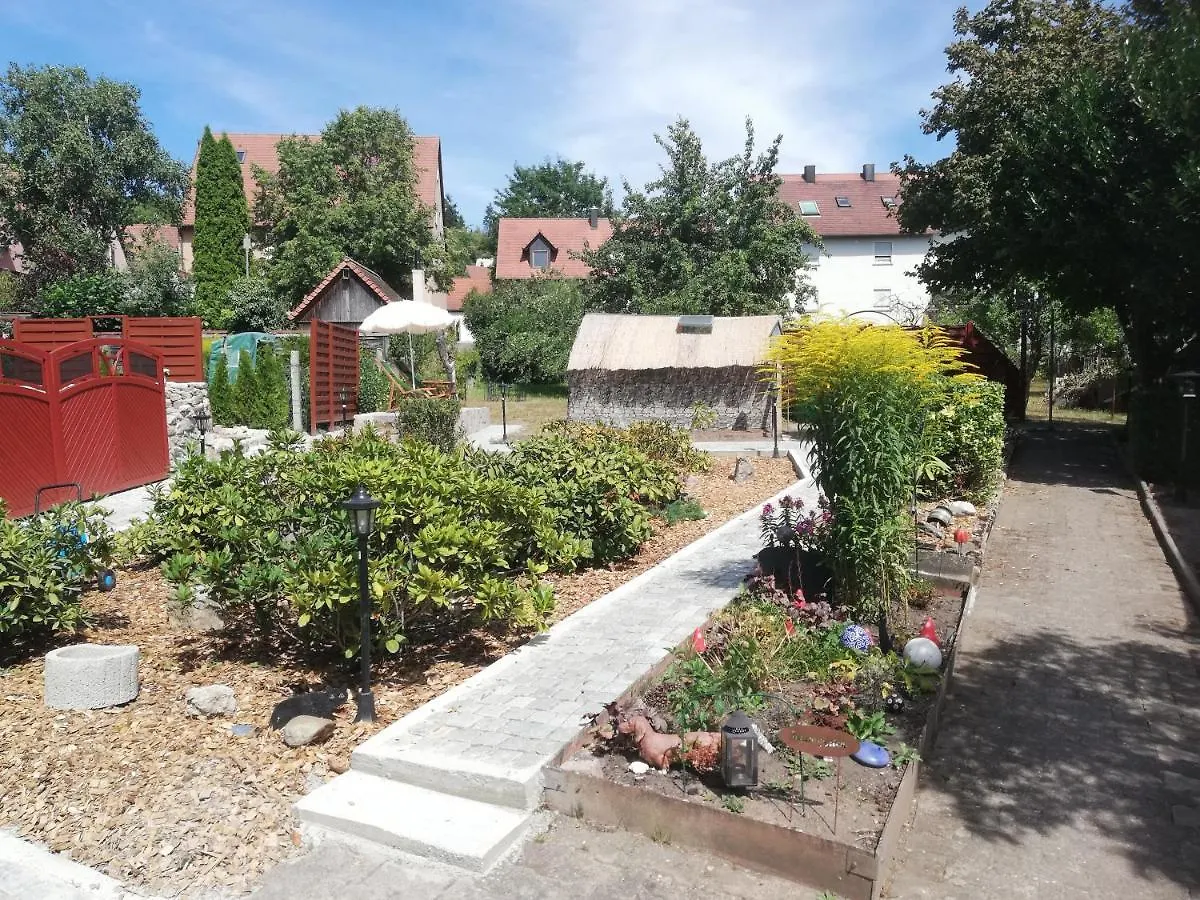 Apartment Gästehaus Ochsenhof Feuchtwangen
