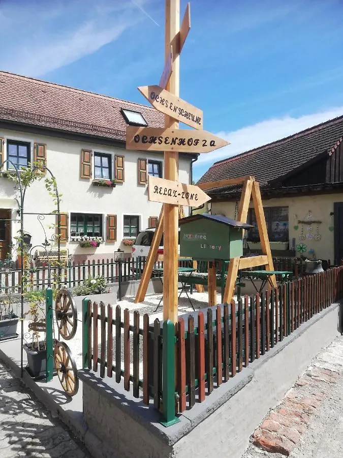 Gästehaus Ochsenhof Feuchtwangen