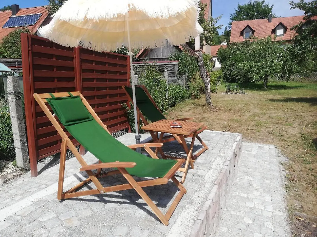 Apartment Gästehaus Ochsenhof Feuchtwangen