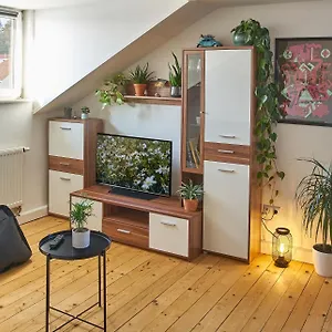 Apartment Green-art-living Im Allgäu Für 3 Mit Queensize&wifi, Lauben (Oberallgau)